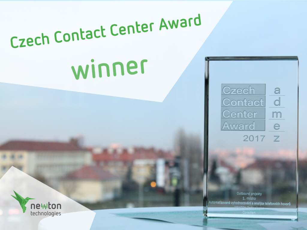Czech Contact Award 